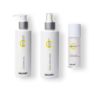 Hillary Vitamin C Basic Care Kit