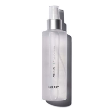 Тоник для сухой и чувствительной кожи Hillary Aloe Toner, 200 мл - фото №1