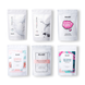 Alginate mask set Multimasking 6 Hillary MultiMask 6 Kit