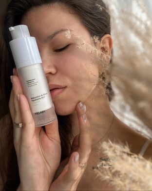 Шкребок Гуаша + Регенеруюча сироватка з біо-ретинолом та скваланом - фото №1