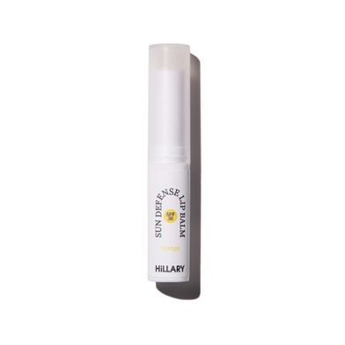 Сонцезахисний бальзам для губ Манго SPF 30 Hillary Sun Defense Lip Balm Mango SPF 30, 3 г - фото №1