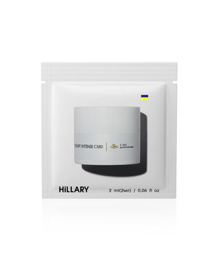 ПРОБНИК Крем для всіх типів шкіри Hillary Corneotherapy Intense Сare 5 oil’s, 2 мл - фото №1