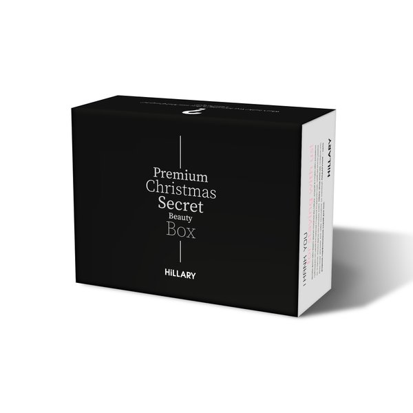 Набір Hillary Premium Secret Christmas Beauty Box - фото №1