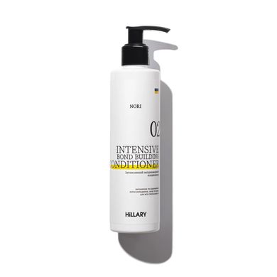 Интенсивный укрепляющий кондиционер Hillary Nori Intensive Nori Bond Building Conditioner, 250 мл - фото №1