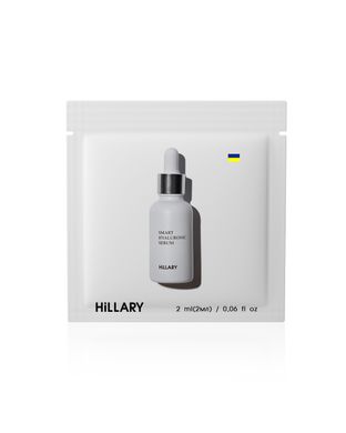 ПРОБНИК Гіалуронова сироватка Hillary Smart Hyaluronic, 2 мл - фото №1