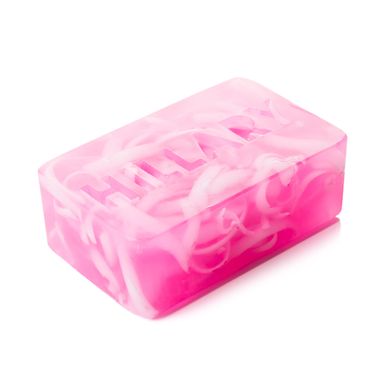 Hillary Flowers Perfumed Oil Soap, 130 g