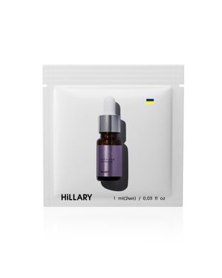 ПРОБНИК Відновлююча сироватка навколо очей Hillary Anti-fatigue, 1 мл - фото №1