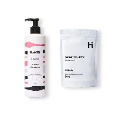 Gift Set Pure Beauty Hillary Nude Beauty