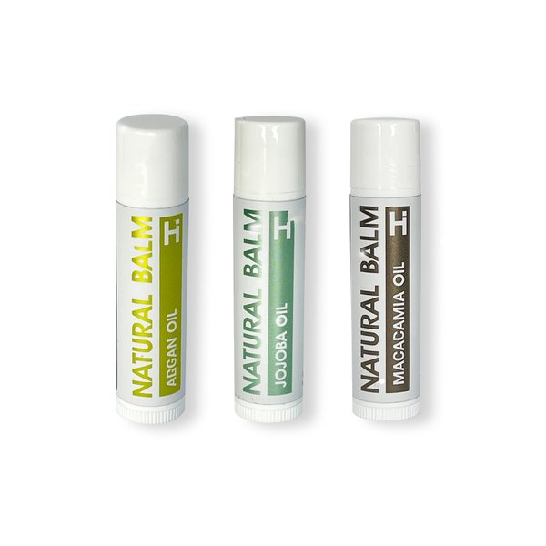 Lip balm set Gentle kiss Hillary Gentle kiss