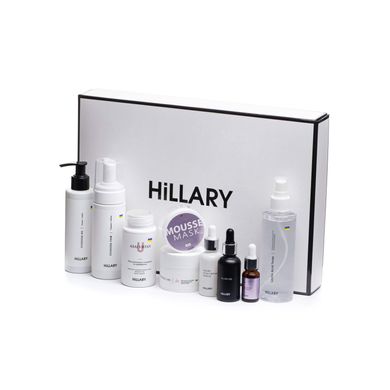 Hillary Perfect 9 Comprehensive Care Kit for Oily and Problematic Skin