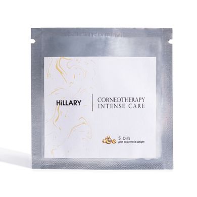 ПРОБНИК Крем для всех типов кожи Hillary Corneotherapy Intense Сare 5 oil’s, 2 г - фото №1