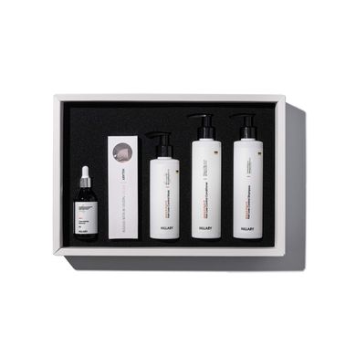 Hillary Perfect Serenoa Complex Hair Loss Care Set