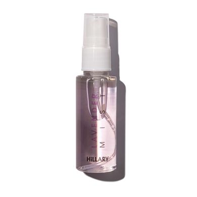 TRAVEL Лавандовый мист для лица Hillary LAVENDER MIST, 35 мл - фото №1