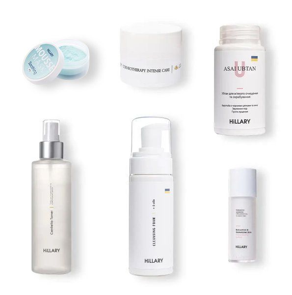 Комплексний догляд за нормальною та комбінованою шкірою навесні Spring Normal Skin Care - фото №1