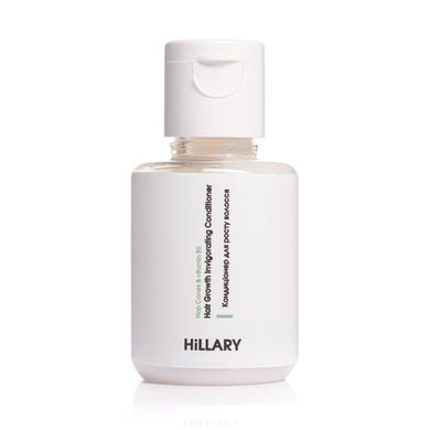 SAMPLE Conditioner for hair growth Hillary Hop Cones & B5 Hair Growth Invigorating, 35 ml