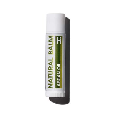 Защитный бальзам для губ с маслом арганы Hillary Natural Argana Lip Balm - фото №1