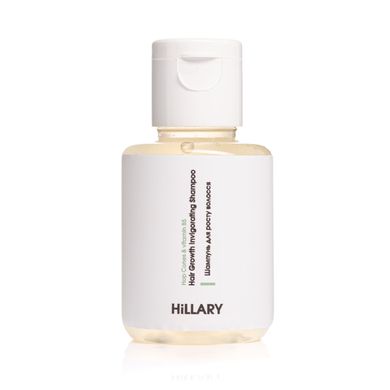 ПРОБНИК Шампунь для росту волосся Hillary Hop Cones & B5 Hair Growth Invigorating, 35 мл - фото №1