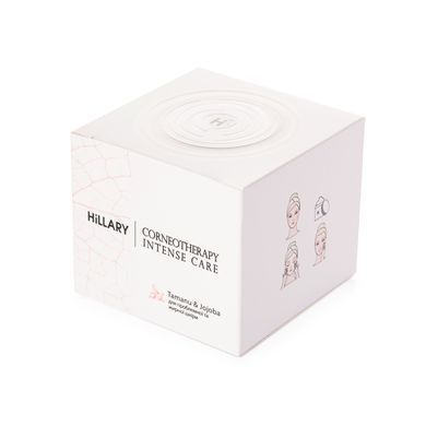 Крем Hillary Corneotherapy Intense Сare + Убтан В ПОДАРОК! - фото №1