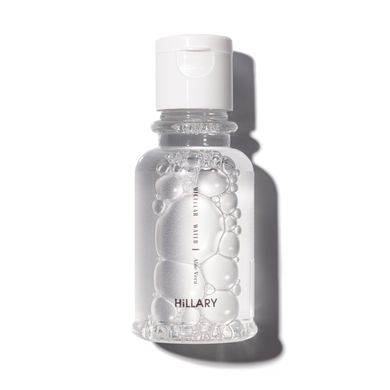 SAMPLE Micellar water HILLARY MICELLAR WATER Vitamin E, 35 ml