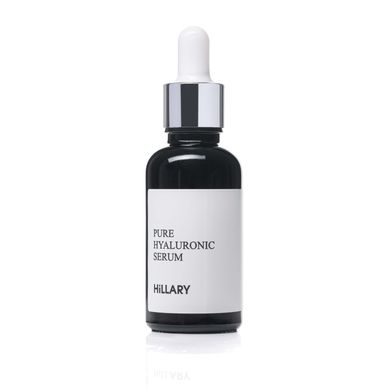 Hyaluronic moisturizing serum Hillary Pure Hyaluronic, 30 ml
