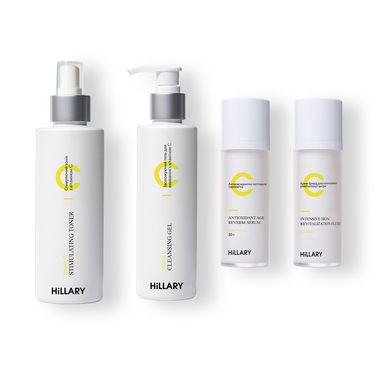 Hillary Vitamin C Anti-Aging Care