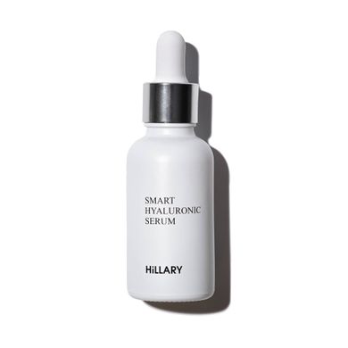 Гіалуронова сироватка Hillary Smart Hyaluronic, 30 мл - фото №1