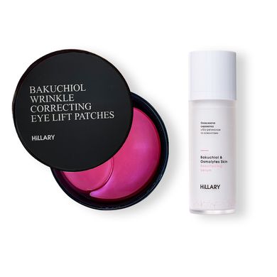 Bio-Retinol Smoothing Patches + Bio-Retinol & Osmolite Renewal Serum