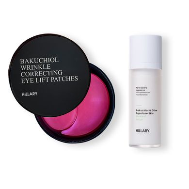 Bio-Retinol Smoothing Patches + Bio-Retinol & Squalane Regenerating Serum