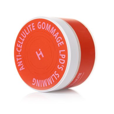 Антицелюлітний ліфтинг гоммаж Hillary Anti-cellulite Gommage LPD's Slimming, 200 мл - фото №1