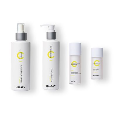 Hillary Vitamin C Complele Treatment