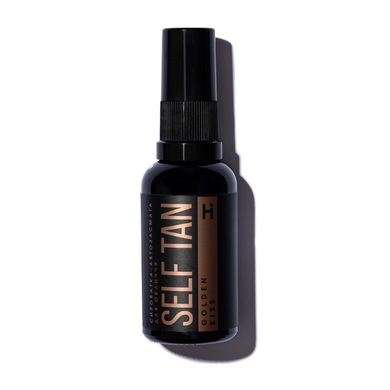 Hillary Self Tan Golden Kiss Facial Serum, 30 ml