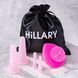Набор Hillary Anti age Face building + Аргановое масло и Гиалуроновая сыворотка - фото