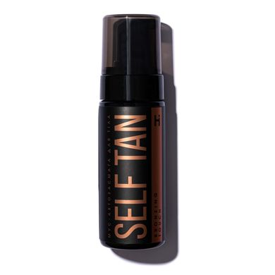 Hillary Self Tan Bronzing Touch Body Mousse, 150 ml