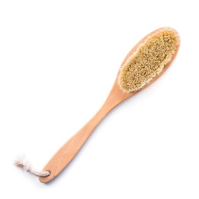 Massage brush for dry massage sisal Hillary